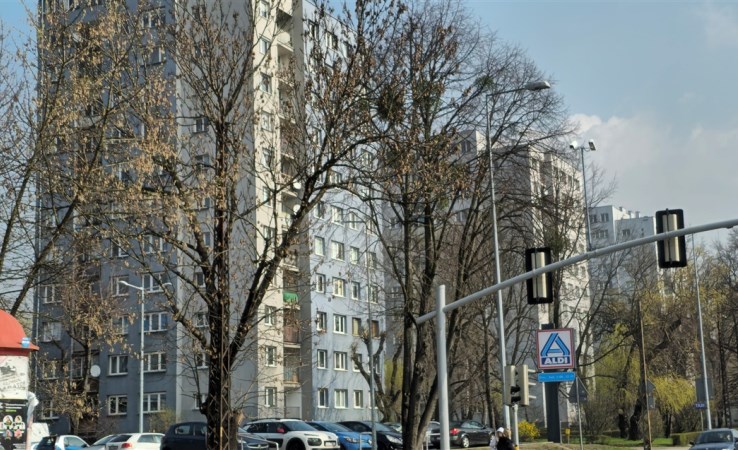 mieszkanie na wynajem - Gliwice, Zatorze