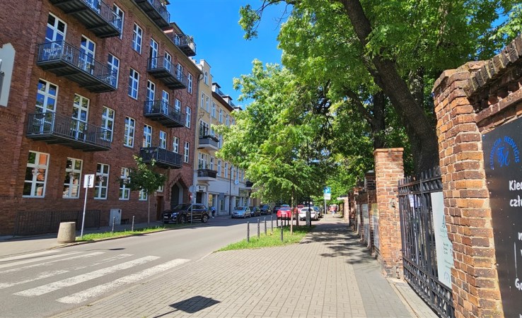 mieszkanie na sprzedaż - Gliwice, Centrum
