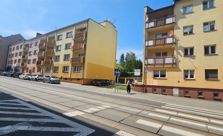 mieszkanie na wynajem - Gliwice, Centrum