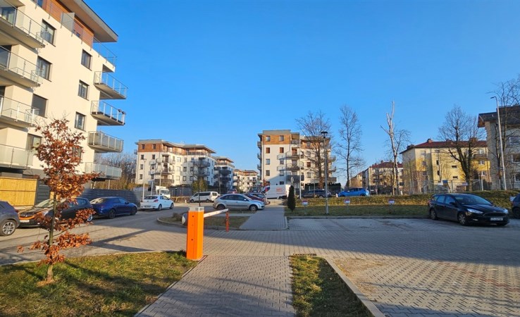 mieszkanie na sprzedaż - Gliwice, Osiedle Ludwika Waryńskiego