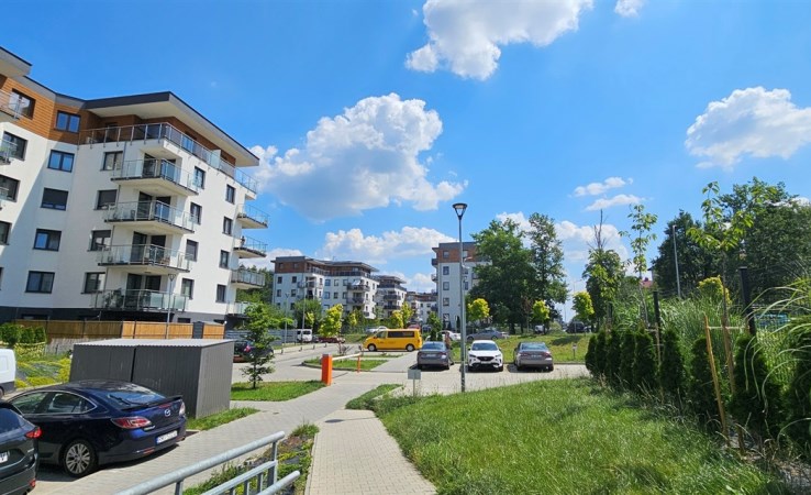 mieszkanie na sprzedaż - Gliwice, Osiedle Ludwika Waryńskiego