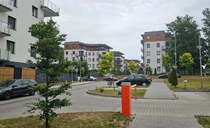 mieszkanie na sprzedaż - Gliwice, Osiedle Ludwika Waryńskiego