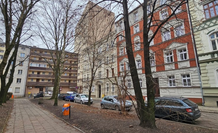 mieszkanie na sprzedaż - Gliwice, Centrum