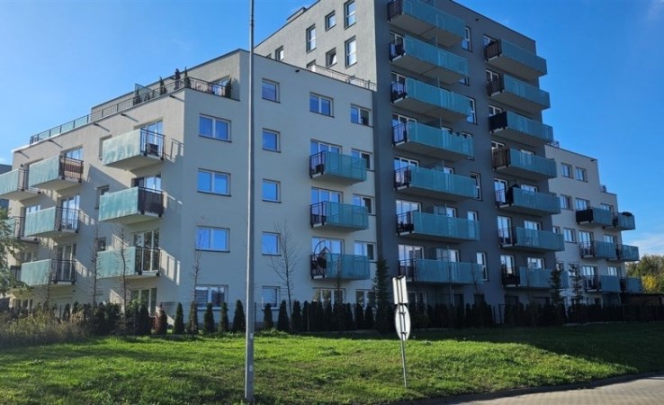 mieszkanie na sprzedaż - Gliwice, Osiedle Gwardii Ludowej