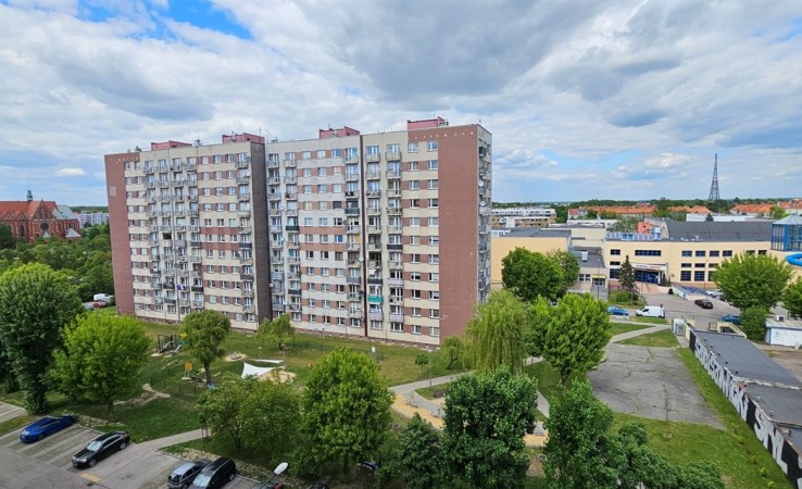 mieszkanie na sprzedaż - Gliwice, Szobiszowice