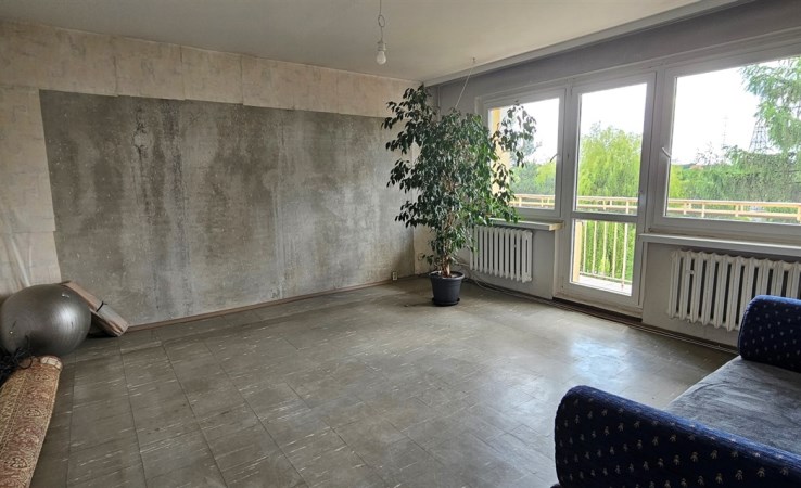 mieszkanie na sprzedaż - Gliwice, Obrońców Pokoju