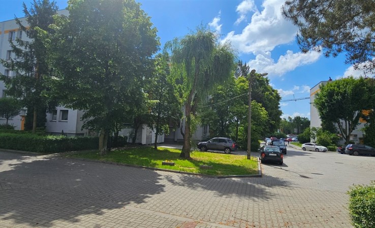 mieszkanie na sprzedaż - Gliwice, Obrońców Pokoju