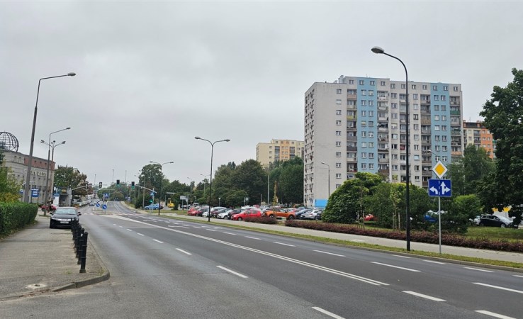 mieszkanie na sprzedaż - Gliwice, Centrum, Wł. Łokietka