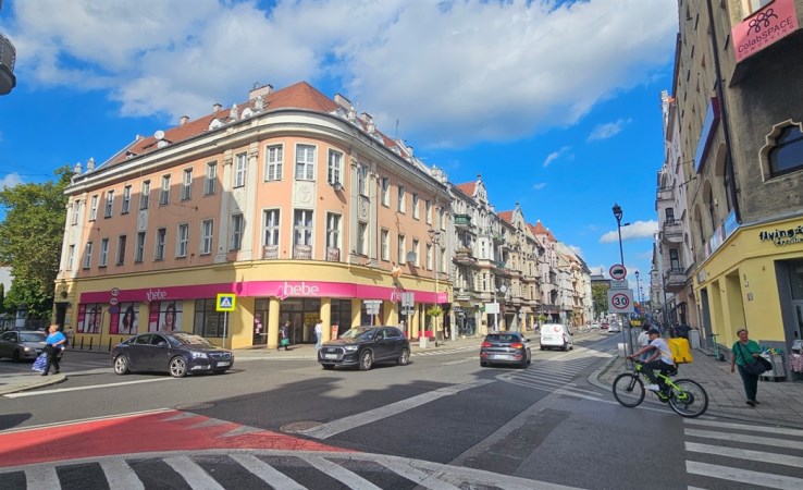 mieszkanie na sprzedaż - Gliwice, Centrum