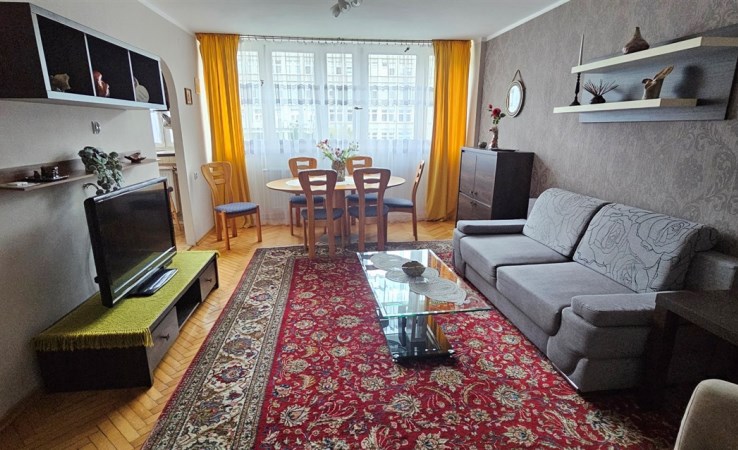 mieszkanie na wynajem - Gliwice, Centrum, al. Wyszyńskiego