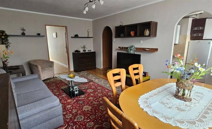 mieszkanie na wynajem - Gliwice, Centrum, al. Wyszyńskiego