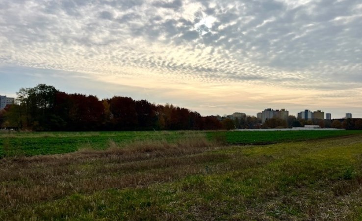 działka na sprzedaż - Gliwice, Wójtowa Wieś