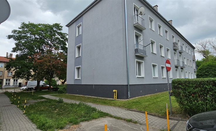 mieszkanie na sprzedaż - Gliwice, Trynek