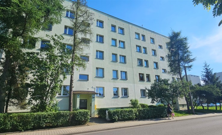 mieszkanie na wynajem - Gliwice, Obrońców Pokoju